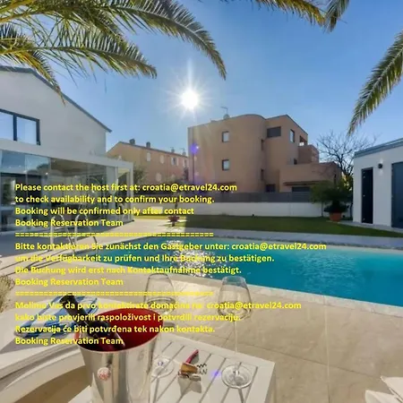 Stunning Noemi Villa * Rovinj