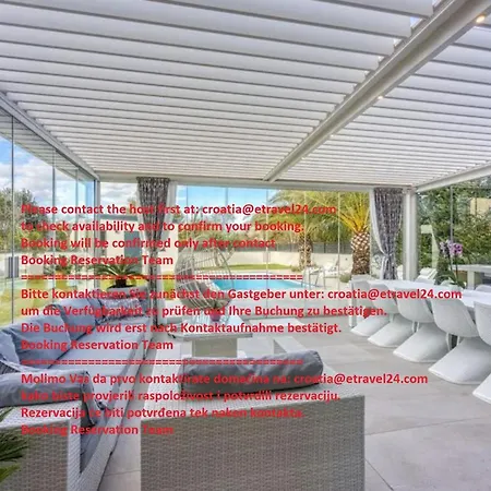 Villa Stunning Noemi Villa Rovinj