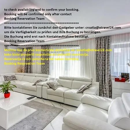 Stunning Noemi Villa * Rovinj
