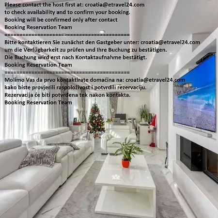 Stunning Noemi Villa *