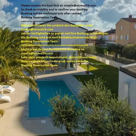 Stunning Noemi Villa ヴィラ
