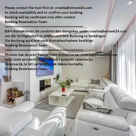 Stunning Noemi Villa ヴィラ